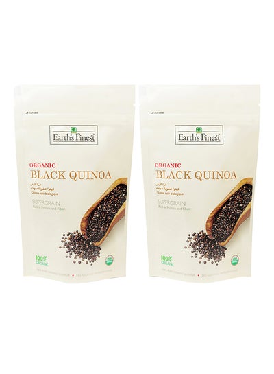 Buy Organic Black Quinoa 340grams in UAE