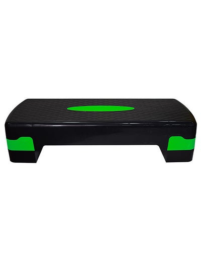 Buy Anti-Slip Exercise Stepper 68 x 14cm in UAE