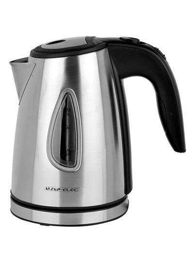 Buy Electric Kettle S7055 1.0 L 1370.0 W S7055 Black/Silver in Saudi Arabia