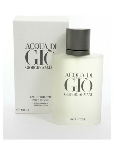 Buy Acqua Di Gio Eau De Toilette 100ml in UAE