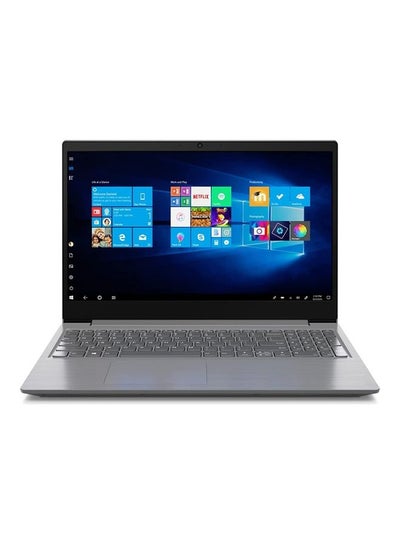 Buy Lenovo V15 Laptop With 15.6-Inch Full HD Display, Celeron N4020 Processor /8GB RAM/1TB SSD/Intel UHD Graphics/Windows 10 Home English Grey in UAE