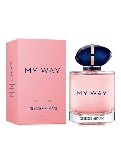 اشتري My Way  EDP 90ml في الامارات