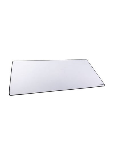 اشتري Glorious XXL Extended Gaming Mouse Pad - 18"X36" - White Edition في الامارات