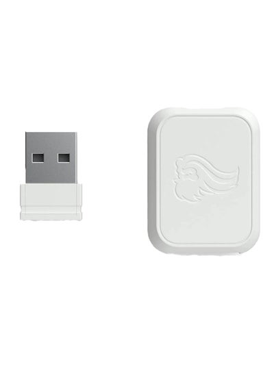 Buy Glorious Wireless Dongle Kit - White in UAE