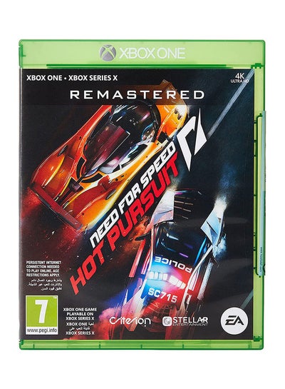 Buy Need For Speed Hot Pursuit Remastered - Xbox One in Egypt