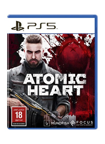 Buy Atomic Heart - PlayStation 5 (PS5) in Egypt