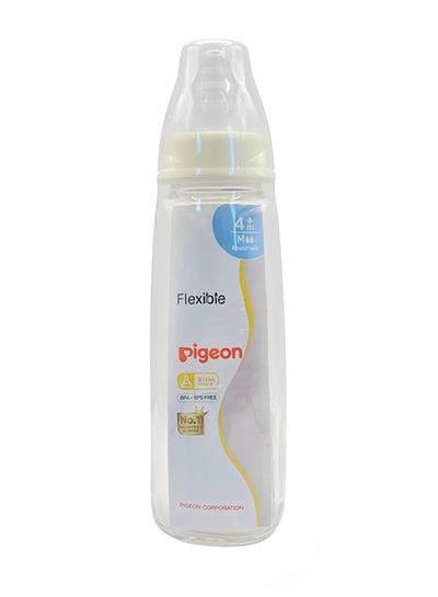 Buy Glass Feeding Bottle, 240ml in UAE