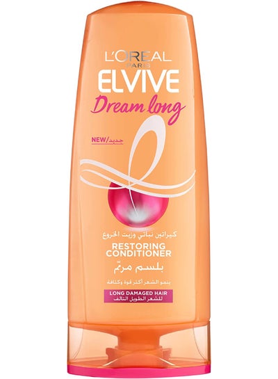 Buy L'Oréal Elvive Dream Long Conditioner Multicolour 200.0ml in UAE