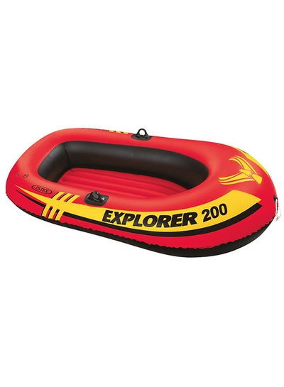 Buy Explorer 200 Boat Set 30.53x9.22x47.71cm in UAE