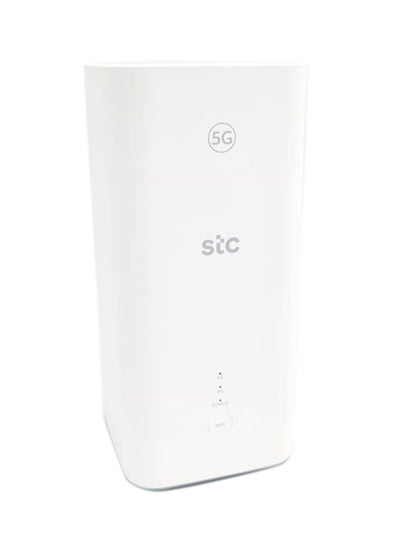 Buy 5G CPE Pro 5 H158-381 5G Wireless Home CPE Router White in Saudi Arabia