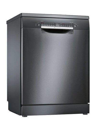 Buy Dishwasher 13 Persons 6 Programs 60 Cm 13 cu.ft SMS4IKC60T Black in Egypt