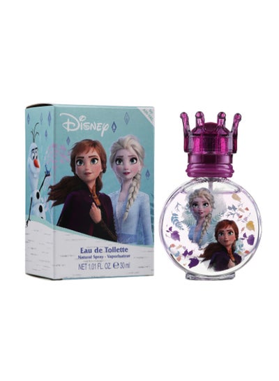 Buy Frozen II EDT, 30 ml in Saudi Arabia