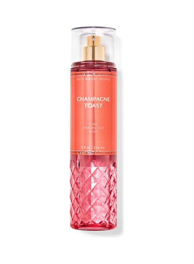 Buy Champagne Toast Fine Fragrance Mist 236ml in Egypt