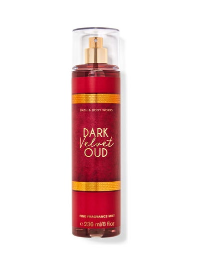 Buy Dark Velvet Oud Fine Fragrance Mist 236ml in Saudi Arabia