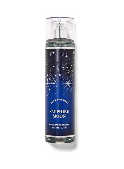 Buy Sapphire Moon Fine Fragrance Mist 236ml in Saudi Arabia