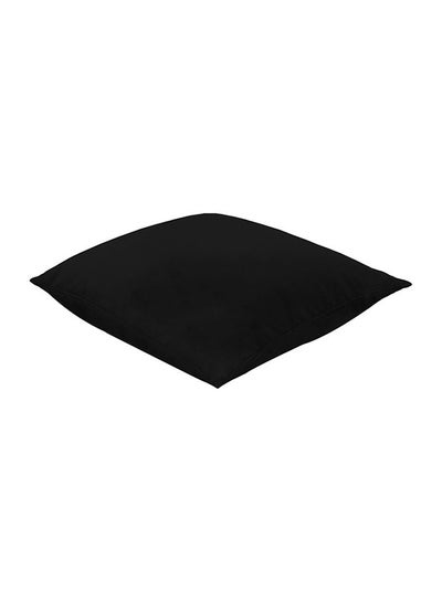 اشتري Giant Decorative Floor Cushion Brown 90 x 90centimeter في السعودية