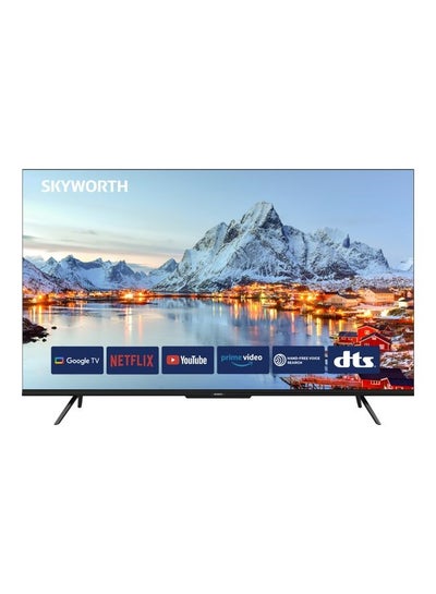 Buy 55" 4K UHD LEDSmart Google TV 55SUE9350F Black in Saudi Arabia