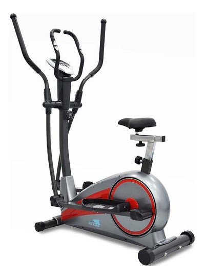 Buy Magnetic Elliptical Bike ‎44x109x63cm in Saudi Arabia