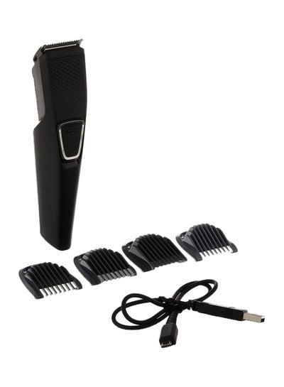 اشتري Beard Trimmer Series 1000 BT1214/15, 2 Years Warranty أسود في الامارات