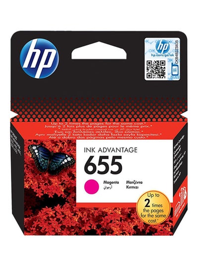 Buy Ink Advantage Cartridge Pink in Saudi Arabia