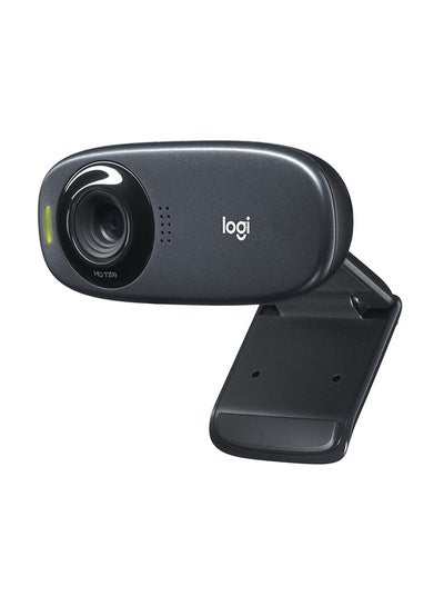 Buy C310 HD Webcam Black in Egypt