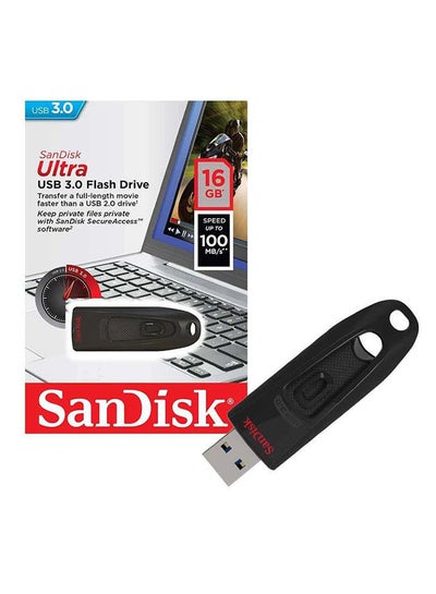 Buy Ultra, USB 3.0 Flash Drive, 100MB/s read 16.0 GB in UAE