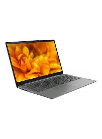 Buy Ideapad 3 Laptop With 15.6-Inch Display Core I7-1165G7 Processor 8Gb Ram 512Gb Ssd Nvidia Geforce Mx 450 Graphics English/Arabic Arctic Grey in Egypt