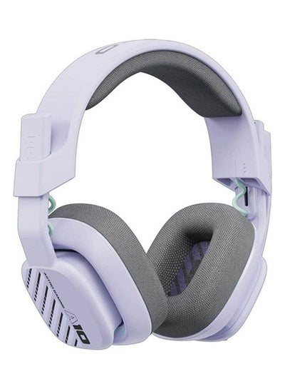 اشتري ASTRO A10 Asteroid Lilac PC Gaming Headset في مصر