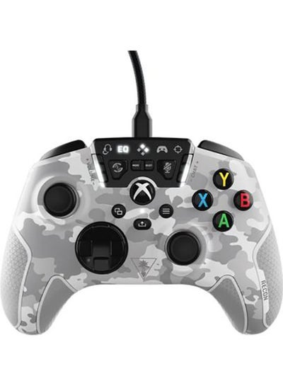 Buy Turtle Beach Recon Wired Controller - Arctic Camo in Egypt