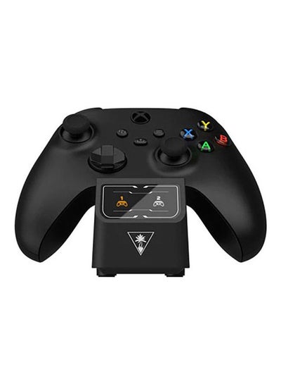 اشتري Fuel Dual Charger Station for Xbox Series X/S - Black في الامارات