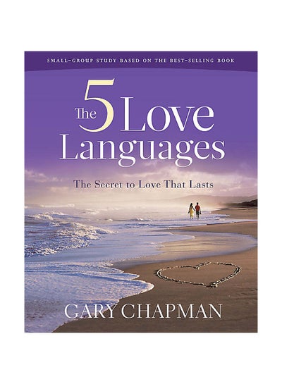 Buy The 5 Love Languages - Paperback English by Gary Chapman - 20/02/2015 in Egypt