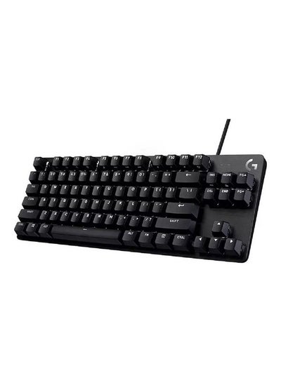 اشتري Logitech G413 TKL SE Mechanical Gaming Keyboard في مصر