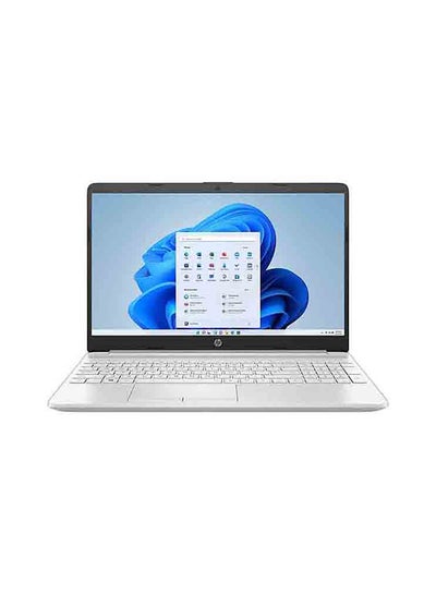 Buy Pavilion x360 15-ER1051CL Laptop With 15.6-Inch Display, Core i5 1235u Processor/12GB RAM/512GB SSD/Intel Iris XE Graphics/Windows 11 Home English Natural Silver in UAE