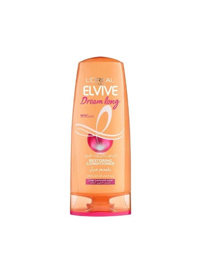 Buy Elvive Dream Long Restoring Conditioner 400ml in Saudi Arabia