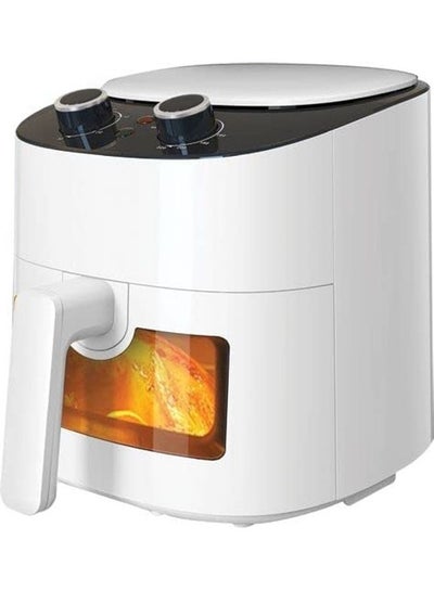 Buy Air Fryer Frying Rack Frying Basket 3.5L Frying Pot 4.2L Adjustable Temperature 60-220 Degrees 120V 60Hz 1 Year Warranty 2022 Year Model 4.2 L 1300.0 W ADAF37BL White in UAE