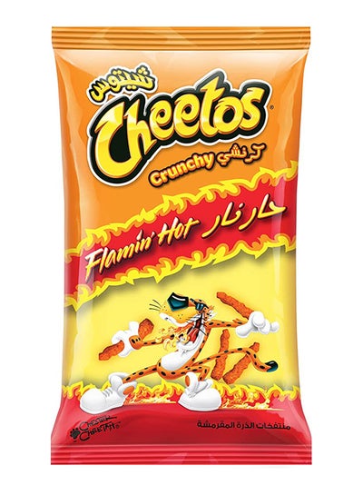 Buy Crunchy Flaming Hot 190.0grams in UAE