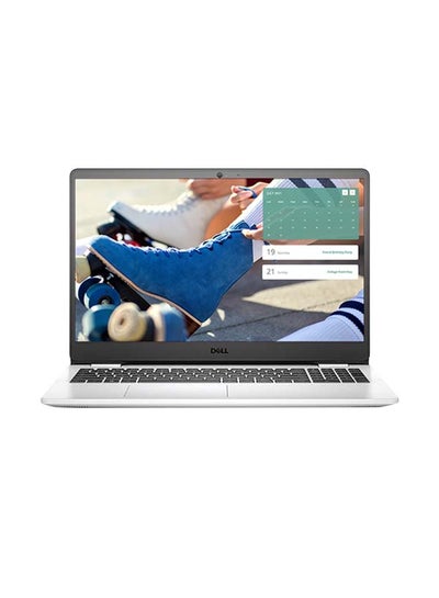 Buy Professional And Sleek Series Inspiron 3505 Laptop With 15.6-Inch Full HD Display, AMD Ryzen 7 3700U Processor/16GB RAM/1TB HDD + 512GB SSD/AMD Radeon RX Vega 10 Graphics/Windows 10 English Snow White in UAE