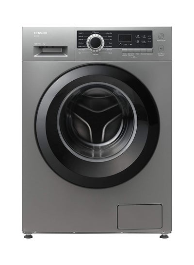 Buy FrontLoad Washing Machine Intelligent Sensor System 7 kg BD70GE3CGXSL Silver in UAE