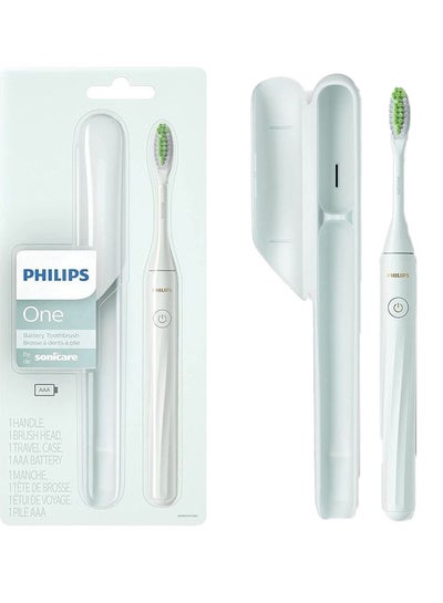 Buy One By Sonicare Battery Toothbrush Mint in UAE
