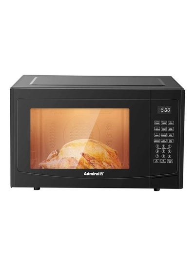 Buy Microwave Oven 1 Year Warranty 2022 Year Model 30 L 800 W ADMW30WSWP Black in UAE