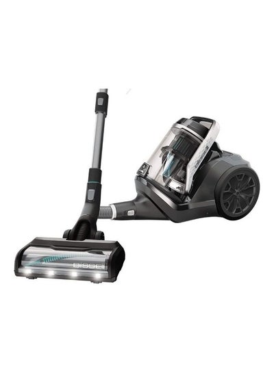 Buy Smart Clean Bagless Vacuum Cleaner With Power Foot 2200 W 2226E Black in Saudi Arabia