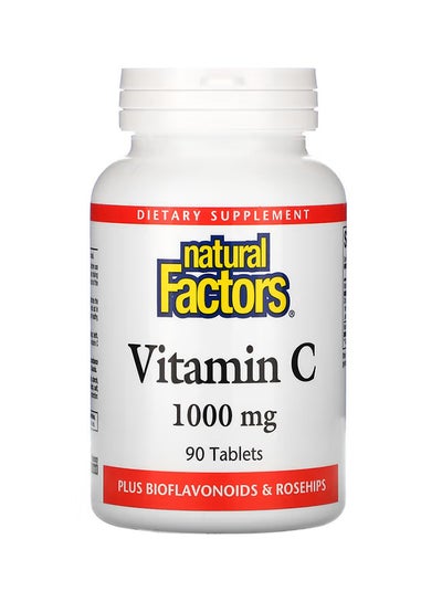 Buy Vitamin C 90 Tablets 1,000 Mg in UAE