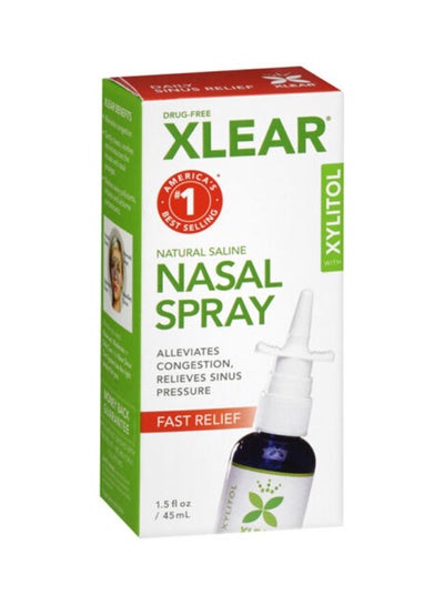 Buy Fast Relief Nasal Spray in Saudi Arabia