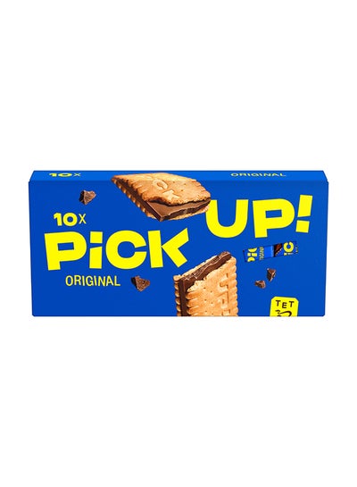 Buy Pick Up Choco Biscuit 280grams in UAE