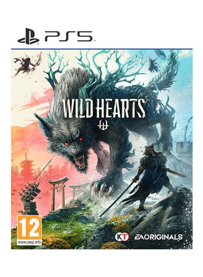 Buy Wild Hearts Game - PlayStation 5 (PS5) in UAE