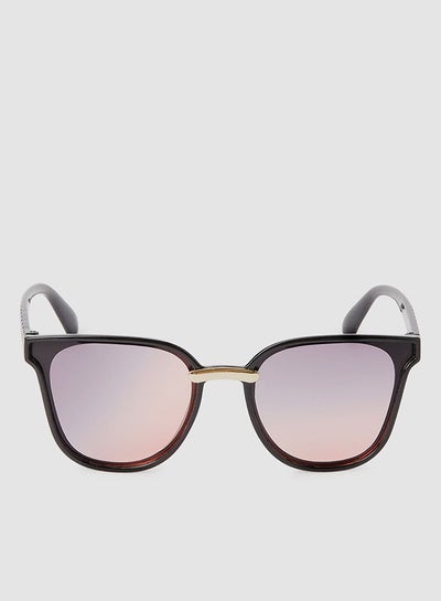 Buy Women's Women's Sunglasses Maroon 55 millimeter in Egypt