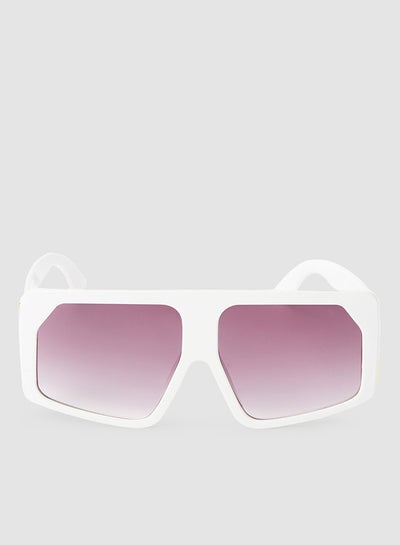 Buy Women's Women's Sunglasses Purple 55 millimeter in Egypt