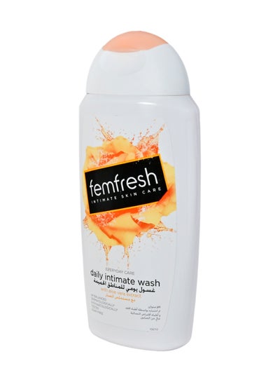 Buy Daily Intimate Wash 250ml in Saudi Arabia