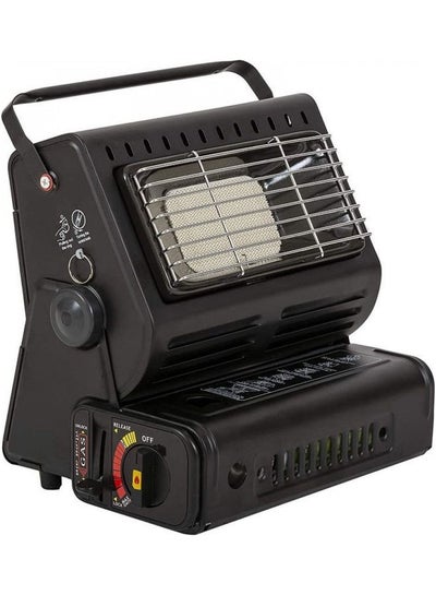 اشتري Portable Heater For Trips That Works With A Laurel Box 3410.0 W DLC-P3410 Black في السعودية