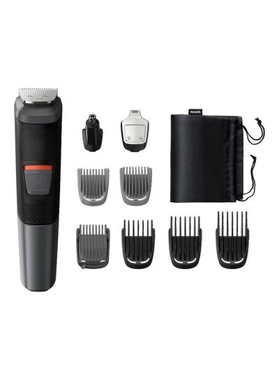 اشتري Multigroom Series 5000 9-In-1, Face And Hair Mg5720/15 Multicolour في الامارات